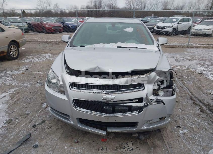 Photo 12 of 2012 Chevrolet Malibu 2LT (VIN 1G1ZD5EU0CF384540)