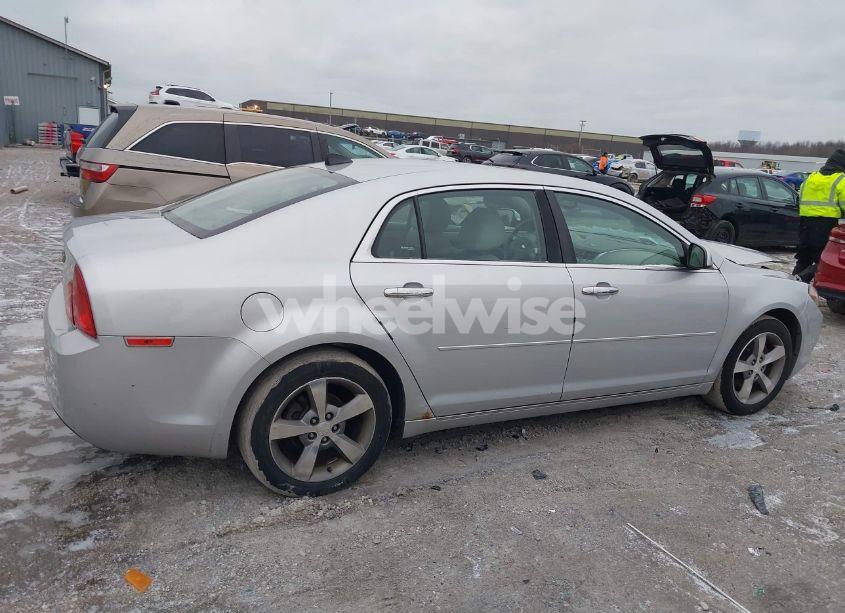 Photo 13 of 2012 Chevrolet Malibu 2LT (VIN 1G1ZD5EU0CF384540)