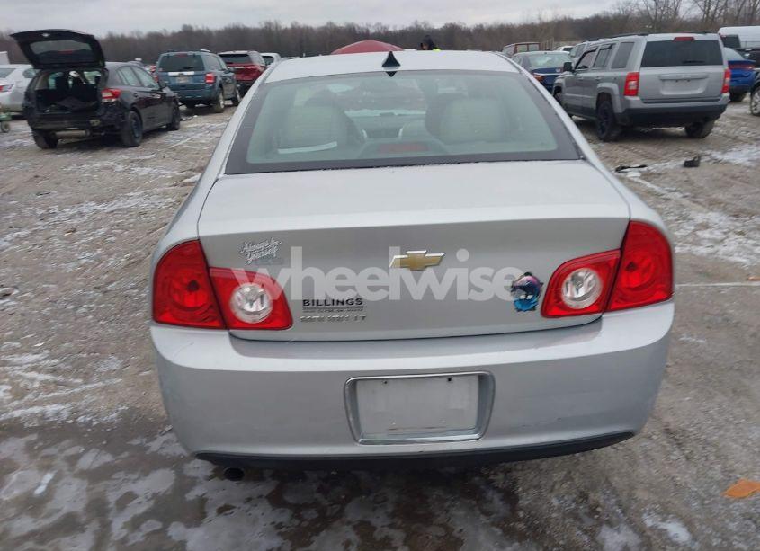 Photo 16 of 2012 Chevrolet Malibu 2LT (VIN 1G1ZD5EU0CF384540)