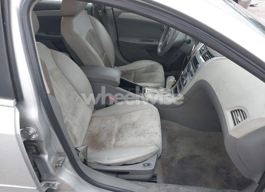 Photo 5 of 2012 Chevrolet Malibu 2LT (VIN 1G1ZD5EU0CF384540)