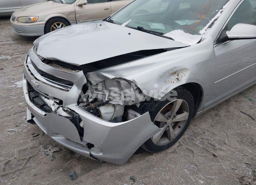 Photo 6 of 2012 Chevrolet Malibu 2LT (VIN 1G1ZD5EU0CF384540)