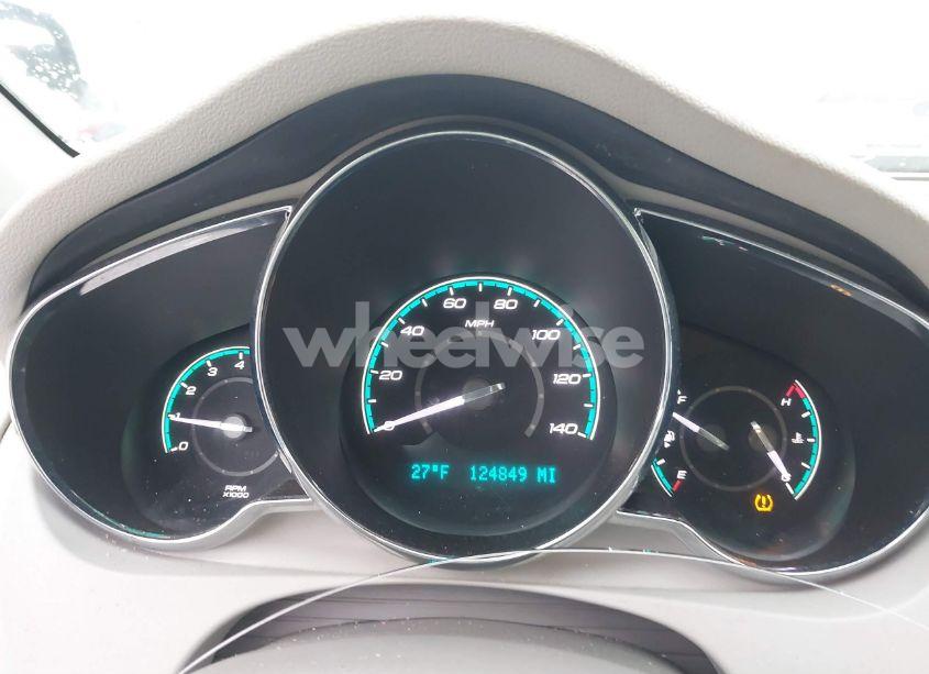 Photo 7 of 2012 Chevrolet Malibu 2LT (VIN 1G1ZD5EU0CF384540)