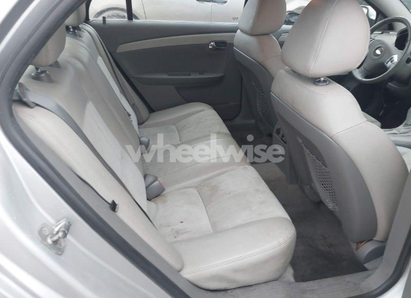 Photo 8 of 2012 Chevrolet Malibu 2LT (VIN 1G1ZD5EU0CF384540)