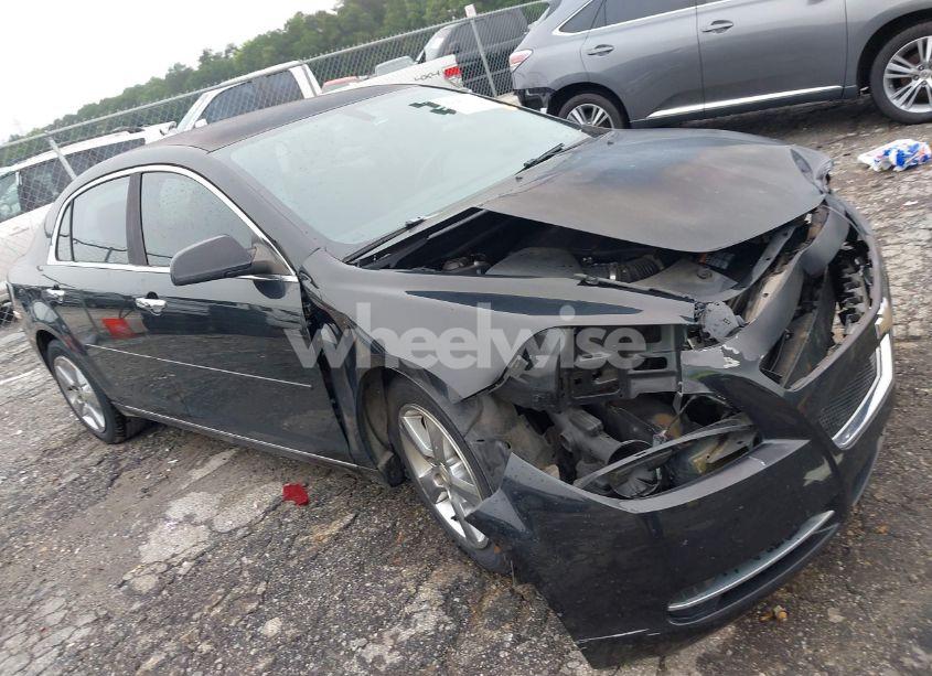 2012 Chevrolet Malibu 2LT (VIN 1G1ZD5EU1CF131694) main photo