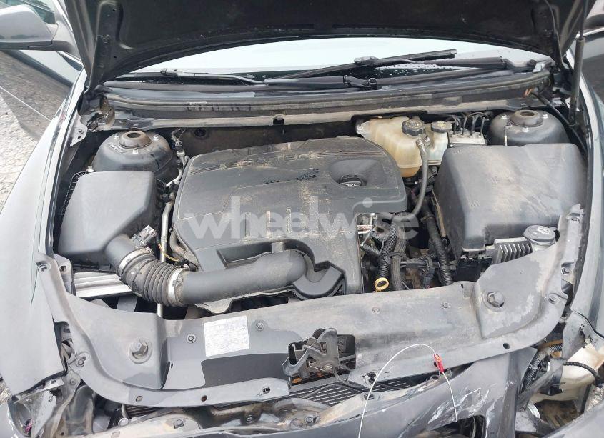 Photo 10 of 2012 Chevrolet Malibu 2LT (VIN 1G1ZD5EU1CF131694)