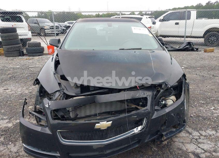 Photo 13 of 2012 Chevrolet Malibu 2LT (VIN 1G1ZD5EU1CF131694)
