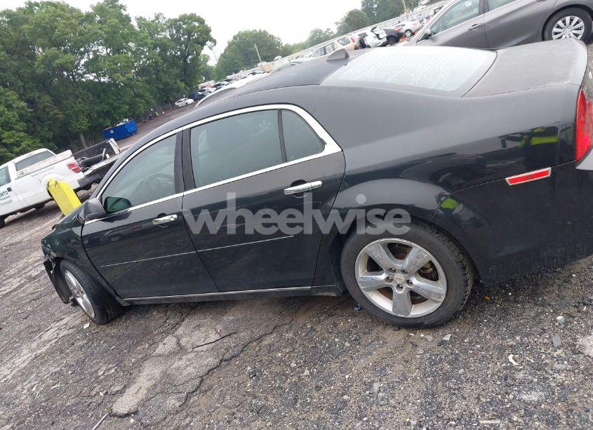 Photo 15 of 2012 Chevrolet Malibu 2LT (VIN 1G1ZD5EU1CF131694)