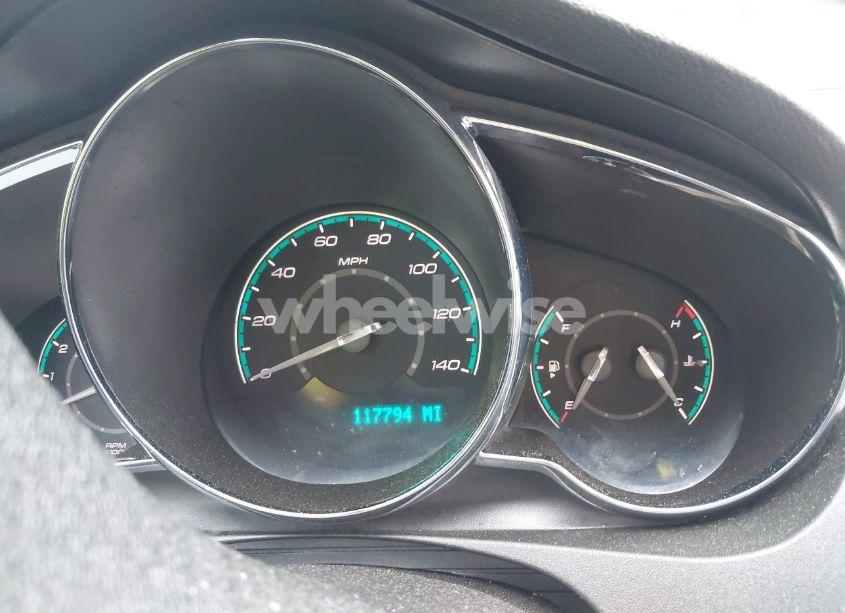 Photo 16 of 2012 Chevrolet Malibu 2LT (VIN 1G1ZD5EU1CF131694)