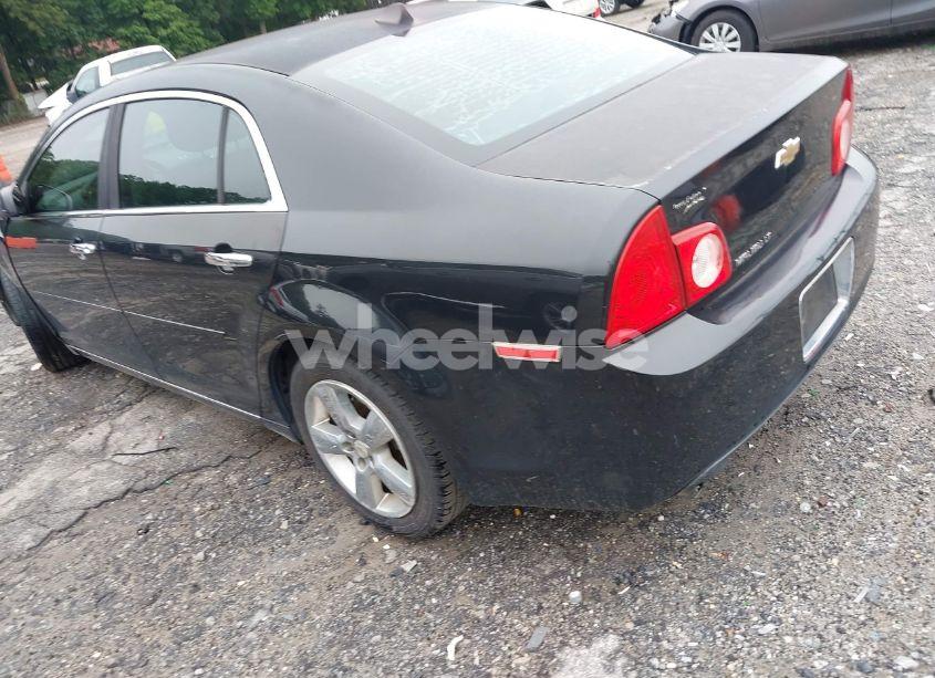 Photo 3 of 2012 Chevrolet Malibu 2LT (VIN 1G1ZD5EU1CF131694)