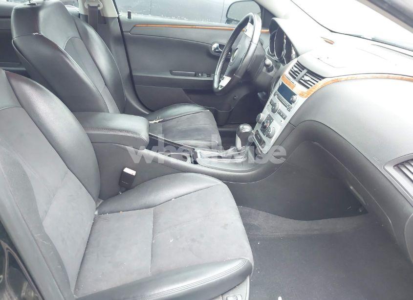 Photo 5 of 2012 Chevrolet Malibu 2LT (VIN 1G1ZD5EU1CF131694)