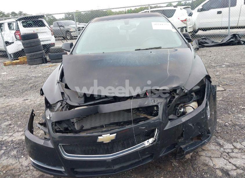 Photo 6 of 2012 Chevrolet Malibu 2LT (VIN 1G1ZD5EU1CF131694)
