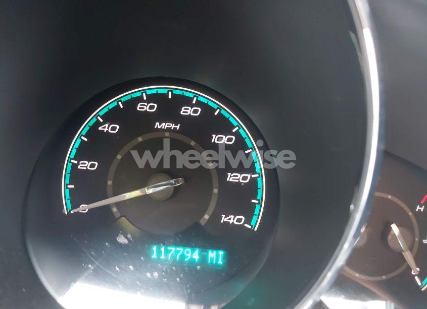 Photo 7 of 2012 Chevrolet Malibu 2LT (VIN 1G1ZD5EU1CF131694)