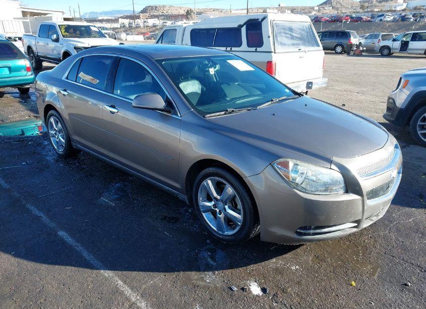 2012 Chevrolet Malibu 2LT (VIN 1G1ZD5EU1CF261992) main photo