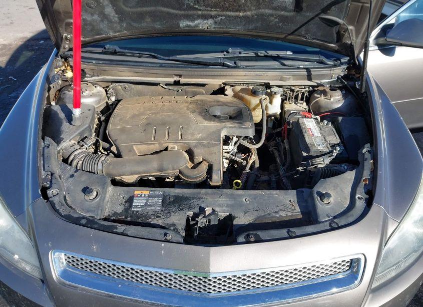 Photo 10 of 2012 Chevrolet Malibu 2LT (VIN 1G1ZD5EU1CF261992)