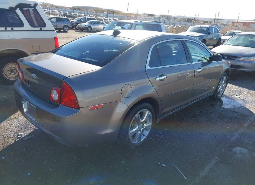 Photo 4 of 2012 Chevrolet Malibu 2LT (VIN 1G1ZD5EU1CF261992)