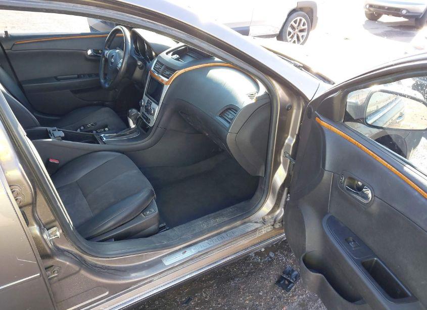 Photo 5 of 2012 Chevrolet Malibu 2LT (VIN 1G1ZD5EU1CF261992)