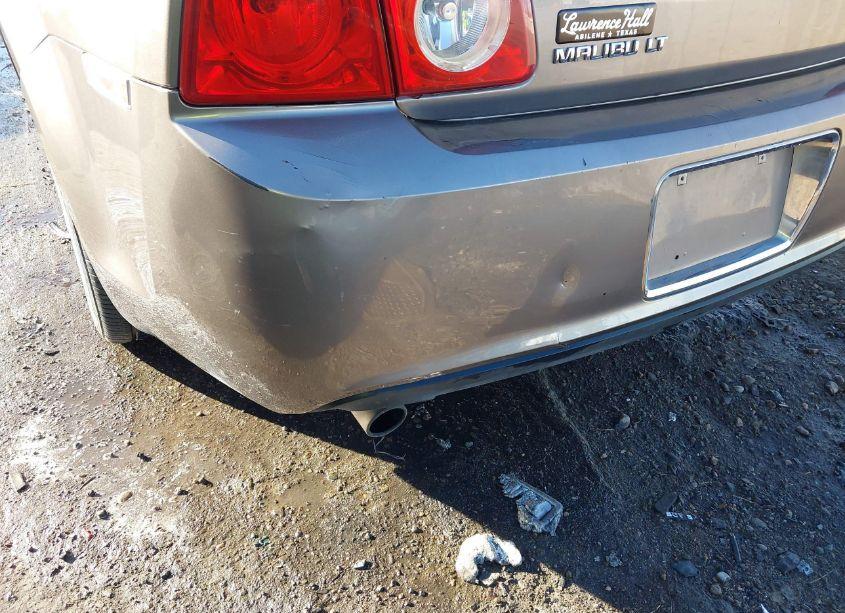 Photo 6 of 2012 Chevrolet Malibu 2LT (VIN 1G1ZD5EU1CF261992)