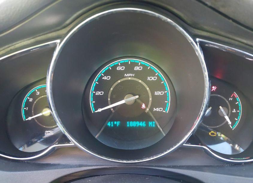 Photo 7 of 2012 Chevrolet Malibu 2LT (VIN 1G1ZD5EU1CF261992)