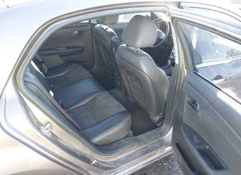 Photo 8 of 2012 Chevrolet Malibu 2LT (VIN 1G1ZD5EU1CF261992)