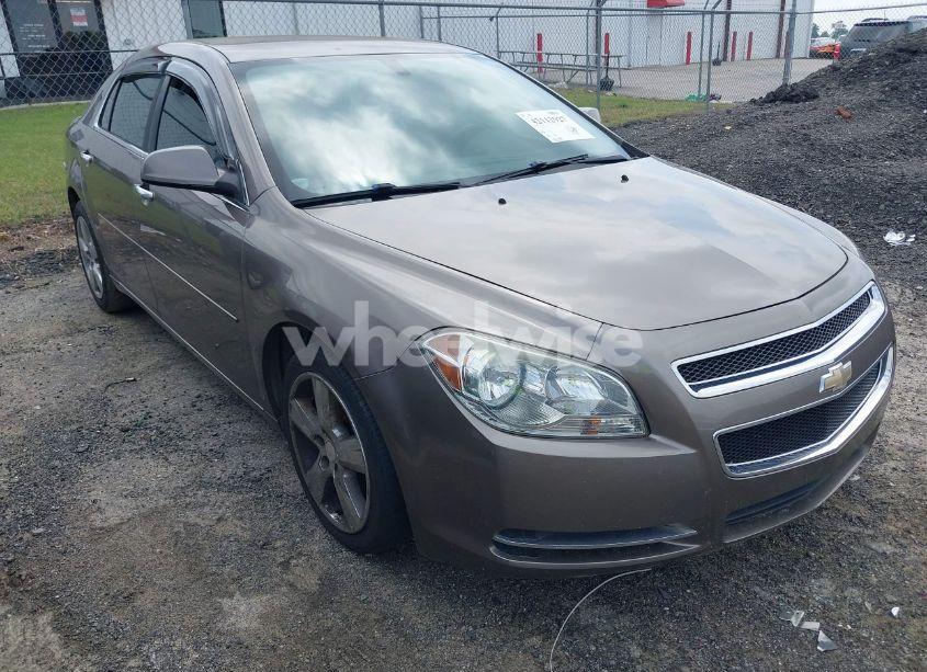 2012 Chevrolet Malibu 2LT (VIN 1G1ZD5EU1CF274581) main photo