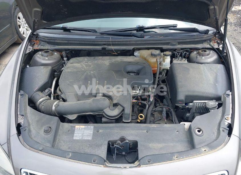 Photo 10 of 2012 Chevrolet Malibu 2LT (VIN 1G1ZD5EU1CF274581)