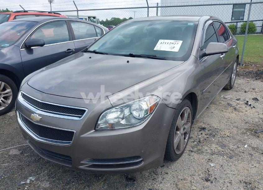 Photo 14 of 2012 Chevrolet Malibu 2LT (VIN 1G1ZD5EU1CF274581)