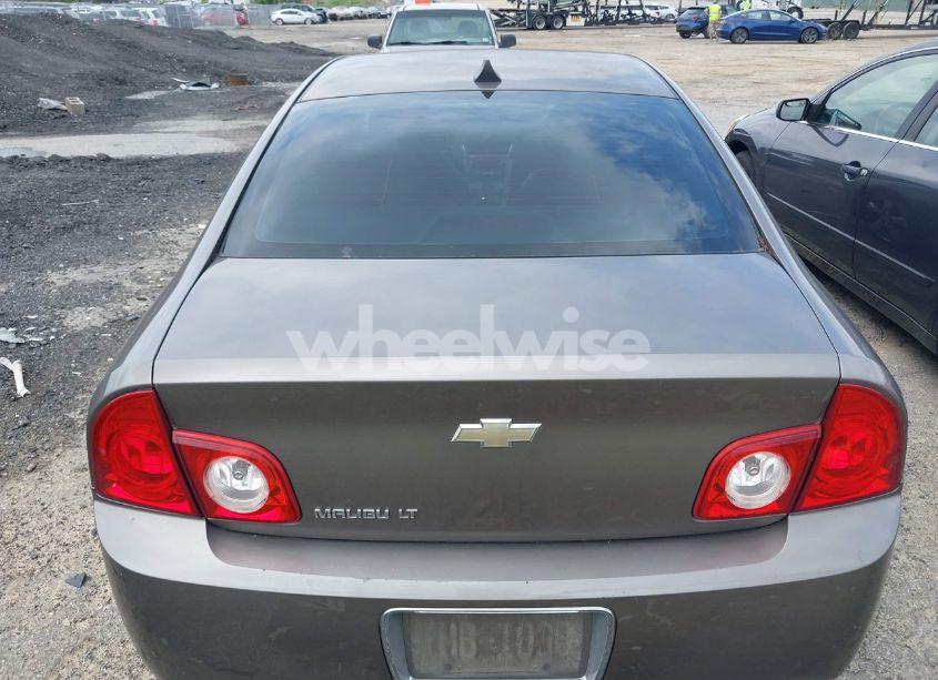 Photo 16 of 2012 Chevrolet Malibu 2LT (VIN 1G1ZD5EU1CF274581)