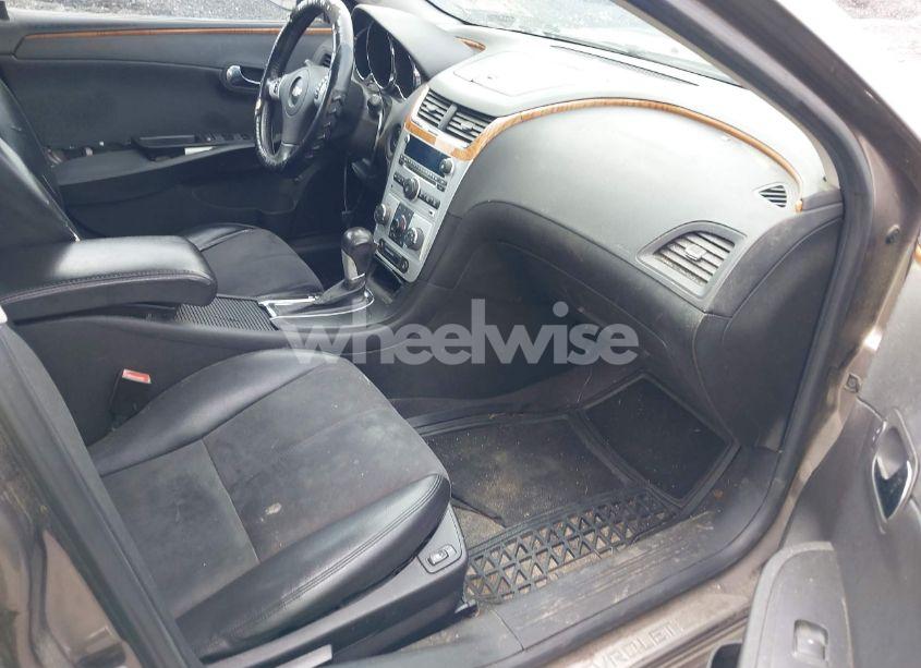 Photo 5 of 2012 Chevrolet Malibu 2LT (VIN 1G1ZD5EU1CF274581)