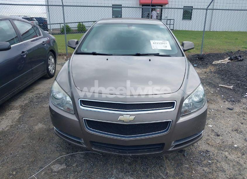 Photo 6 of 2012 Chevrolet Malibu 2LT (VIN 1G1ZD5EU1CF274581)