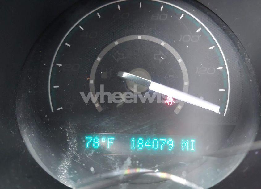 Photo 7 of 2012 Chevrolet Malibu 2LT (VIN 1G1ZD5EU1CF274581)