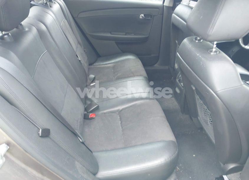 Photo 8 of 2012 Chevrolet Malibu 2LT (VIN 1G1ZD5EU1CF274581)