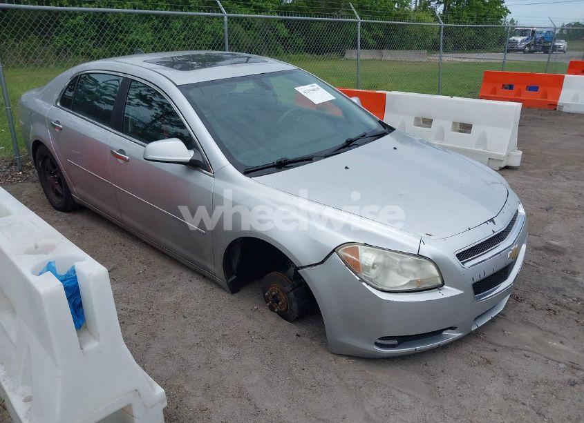 2012 Chevrolet Malibu 2LT (VIN 1G1ZD5EU1CF354883) main photo