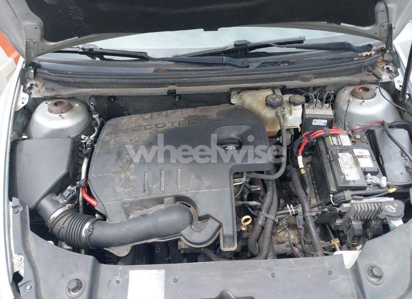 Photo 10 of 2012 Chevrolet Malibu 2LT (VIN 1G1ZD5EU1CF354883)