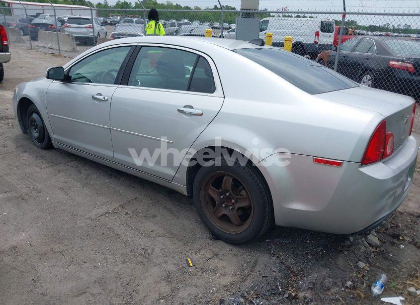 Photo 3 of 2012 Chevrolet Malibu 2LT (VIN 1G1ZD5EU1CF354883)