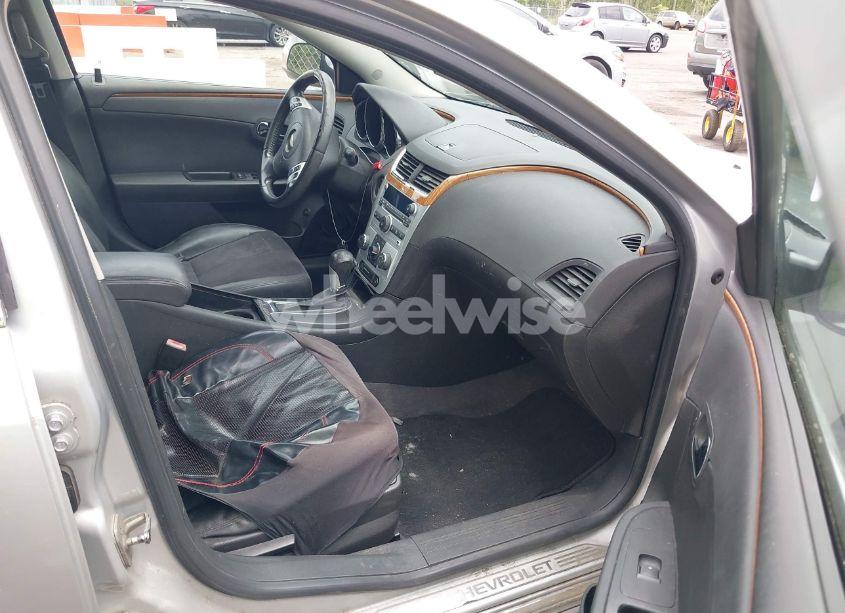 Photo 5 of 2012 Chevrolet Malibu 2LT (VIN 1G1ZD5EU1CF354883)