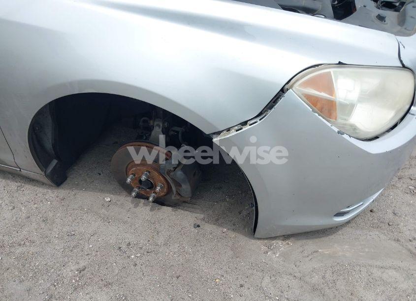 Photo 6 of 2012 Chevrolet Malibu 2LT (VIN 1G1ZD5EU1CF354883)