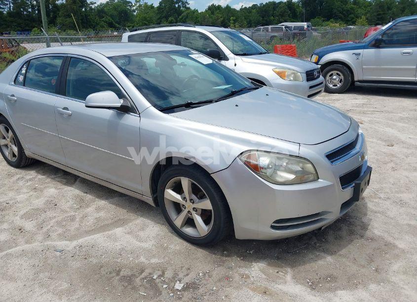 2011 Chevrolet Malibu 2LT (VIN 1G1ZD5EU2BF195709) main photo