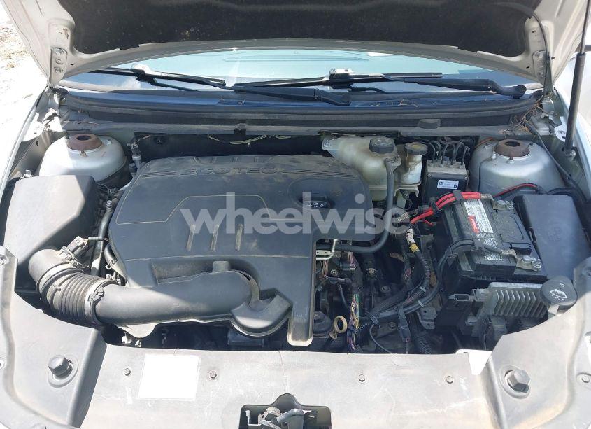 Photo 10 of 2011 Chevrolet Malibu 2LT (VIN 1G1ZD5EU2BF195709)