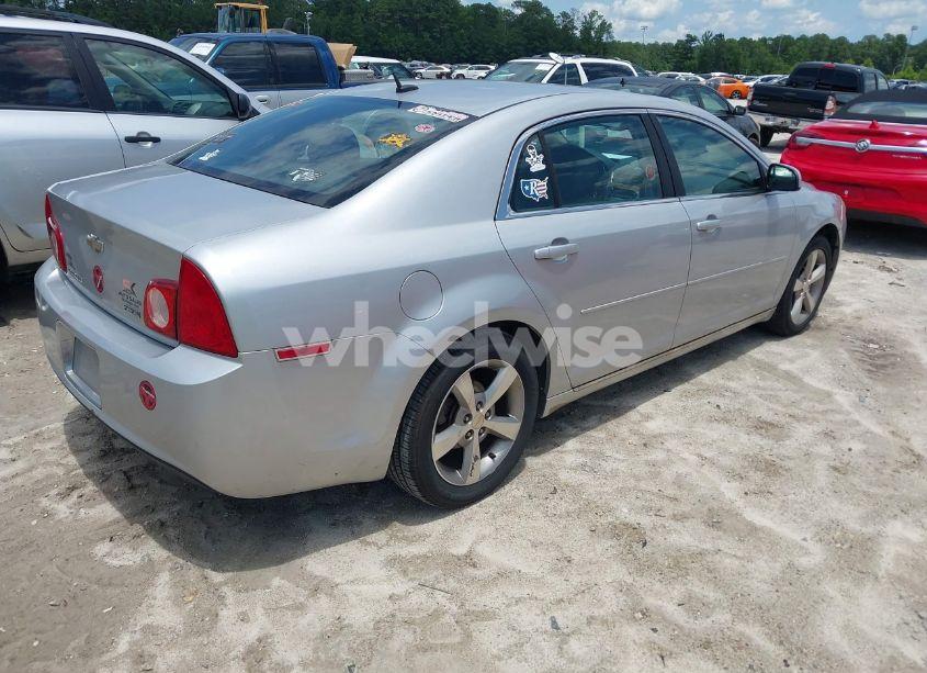 Photo 4 of 2011 Chevrolet Malibu 2LT (VIN 1G1ZD5EU2BF195709)