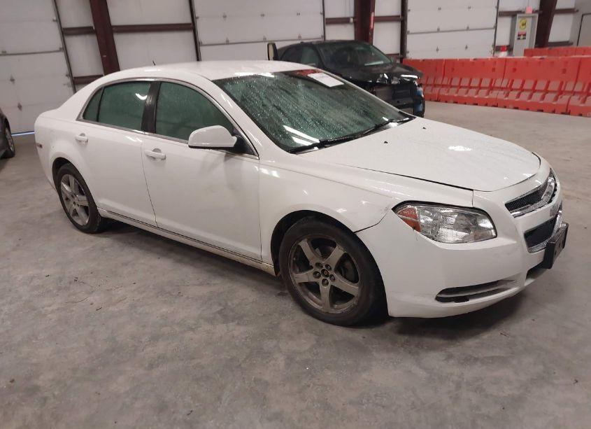 2011 Chevrolet Malibu 2LT (VIN 1G1ZD5EU2BF249414) main photo
