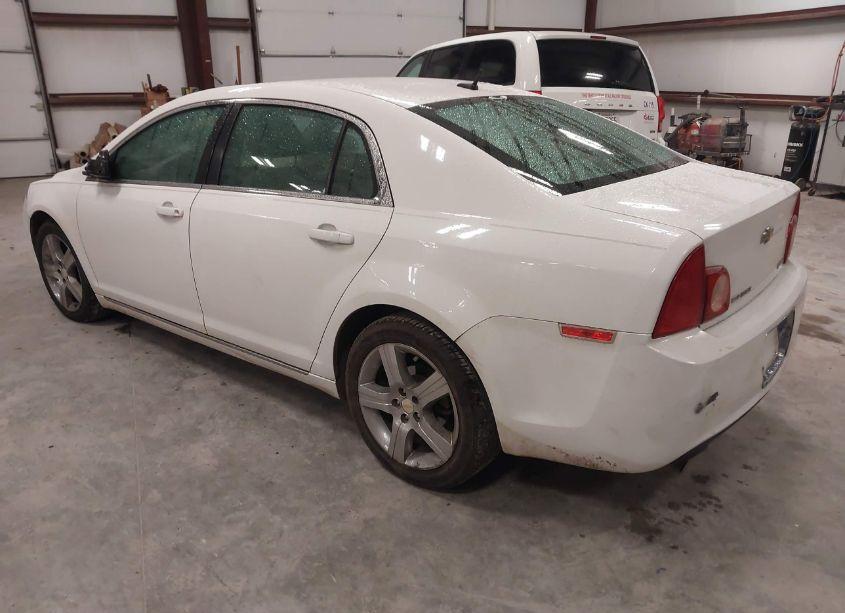 Photo 3 of 2011 Chevrolet Malibu 2LT (VIN 1G1ZD5EU2BF249414)