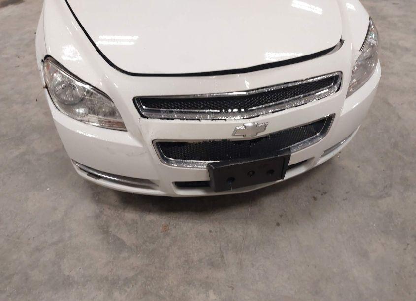 Photo 6 of 2011 Chevrolet Malibu 2LT (VIN 1G1ZD5EU2BF249414)