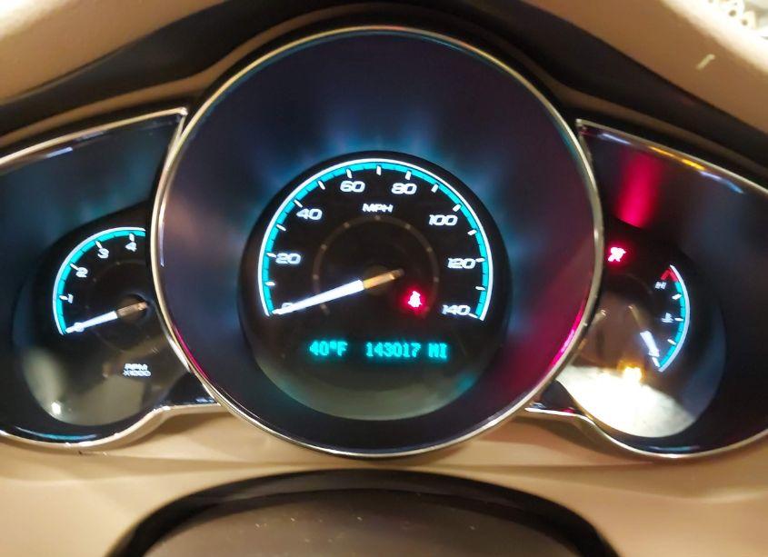 Photo 7 of 2011 Chevrolet Malibu 2LT (VIN 1G1ZD5EU2BF249414)