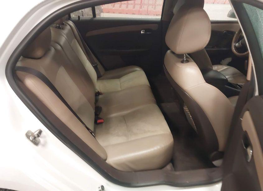 Photo 8 of 2011 Chevrolet Malibu 2LT (VIN 1G1ZD5EU2BF249414)