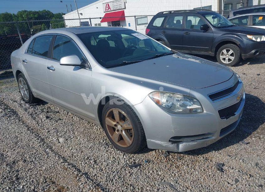 2012 Chevrolet Malibu 2LT (VIN 1G1ZD5EU2CF310374) main photo