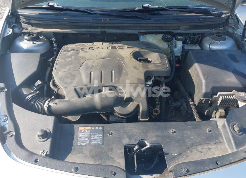 Photo 10 of 2012 Chevrolet Malibu 2LT (VIN 1G1ZD5EU2CF310374)