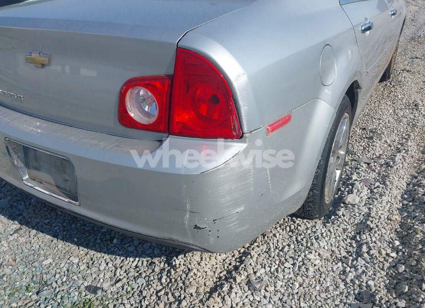 Photo 12 of 2012 Chevrolet Malibu 2LT (VIN 1G1ZD5EU2CF310374)