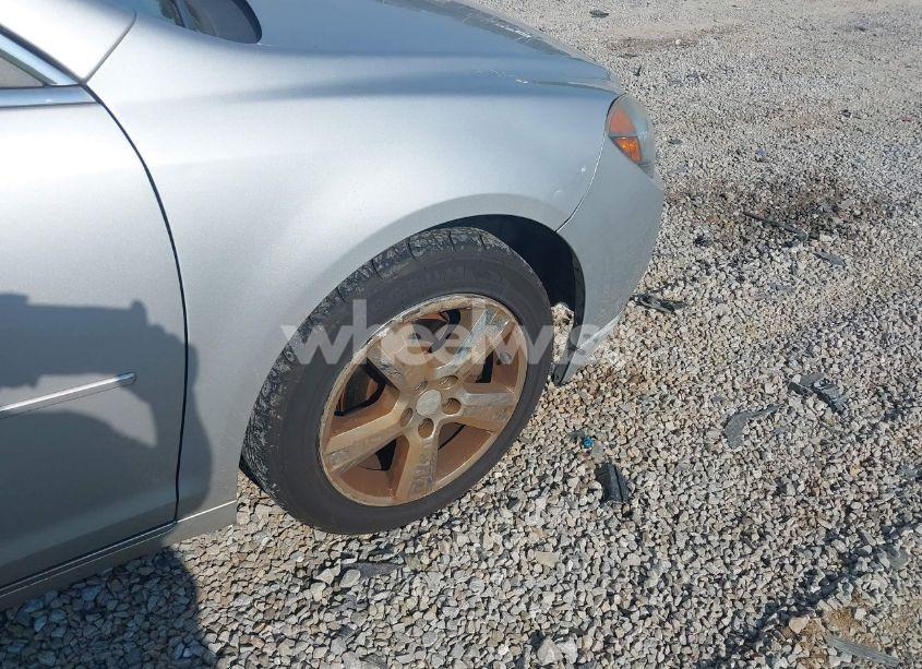 Photo 13 of 2012 Chevrolet Malibu 2LT (VIN 1G1ZD5EU2CF310374)