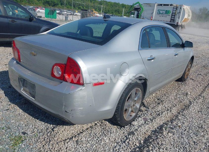 Photo 4 of 2012 Chevrolet Malibu 2LT (VIN 1G1ZD5EU2CF310374)