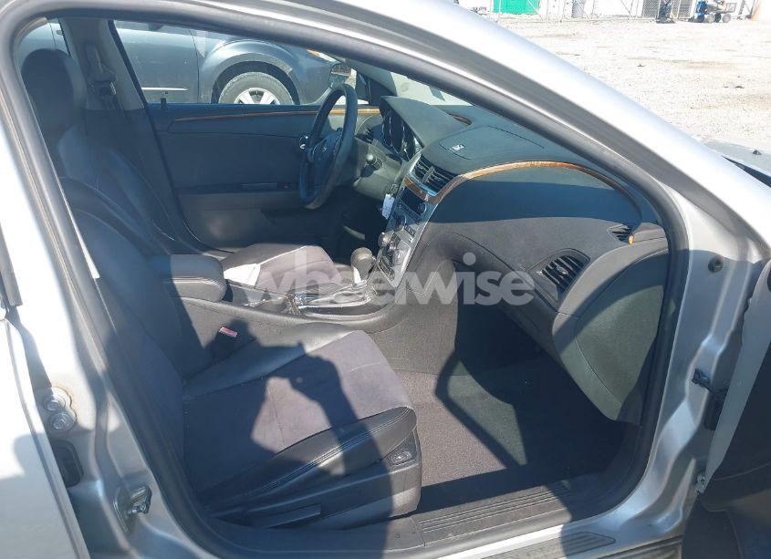 Photo 5 of 2012 Chevrolet Malibu 2LT (VIN 1G1ZD5EU2CF310374)